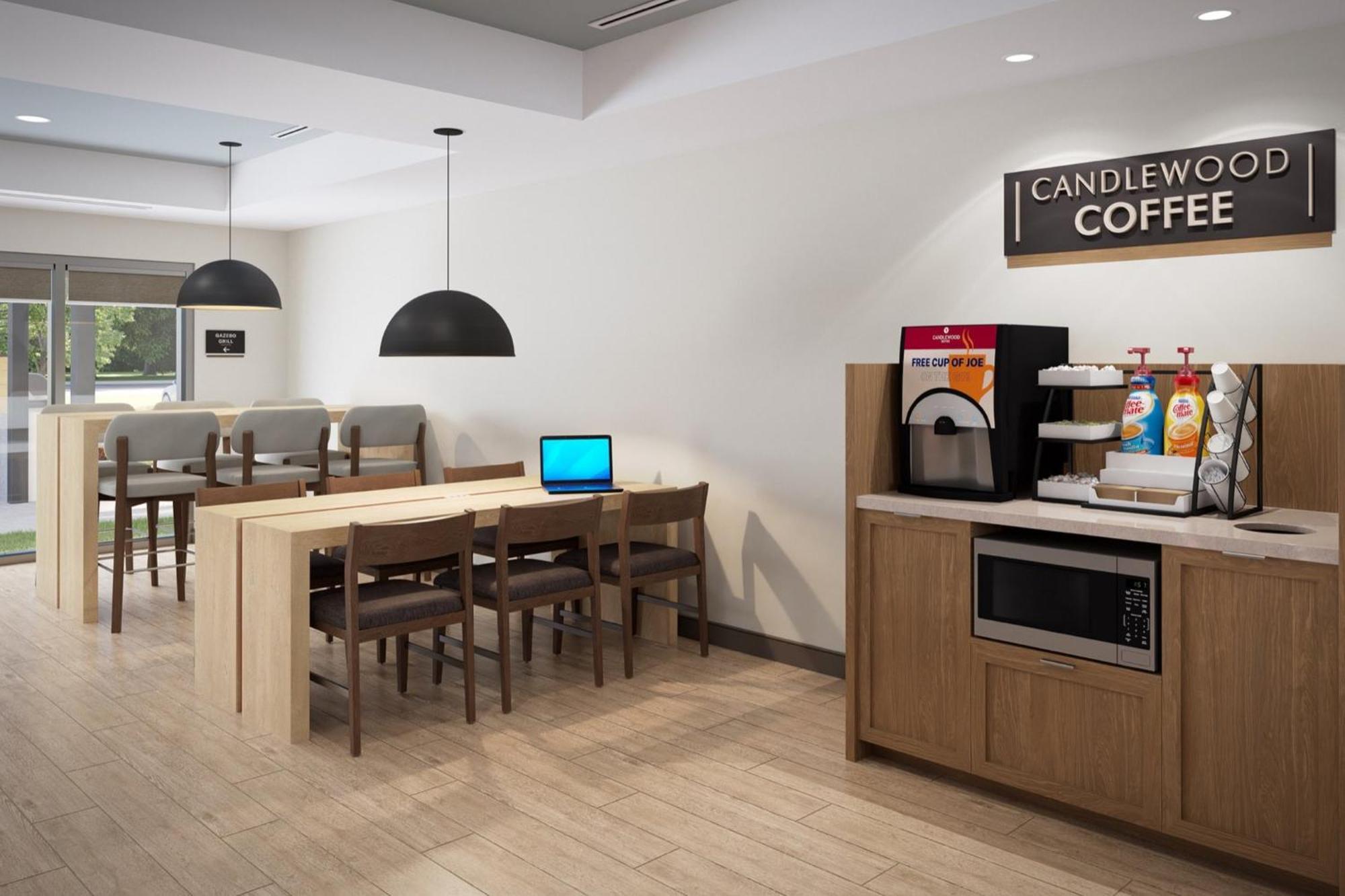 Candlewood Suites Pecos By Ihg Екстер'єр фото